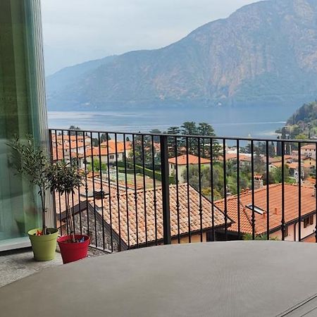 Magic View With Whirpool Apartment Lenno Exterior foto