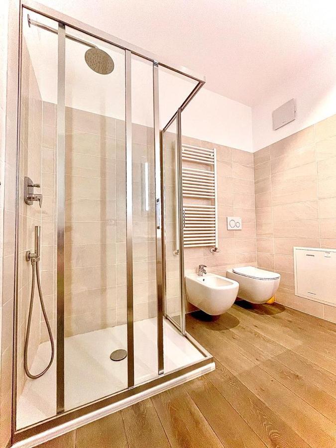 Magic View With Whirpool Apartment Lenno Exterior foto