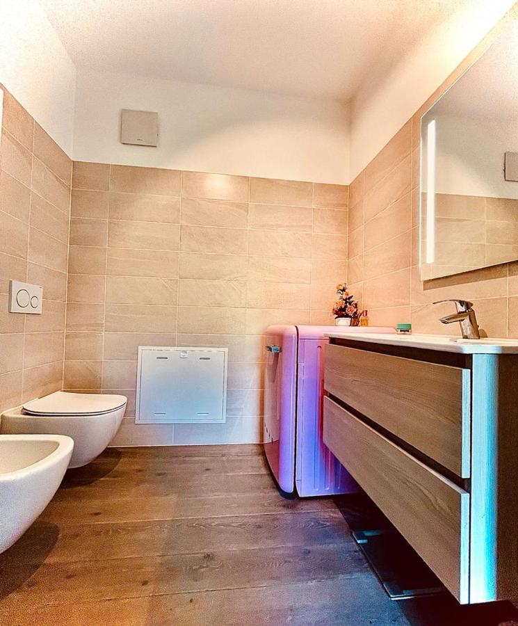 Magic View With Whirpool Apartment Lenno Exterior foto