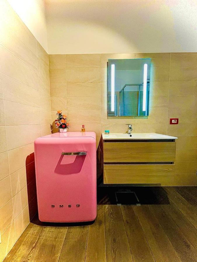 Magic View With Whirpool Apartment Lenno Exterior foto